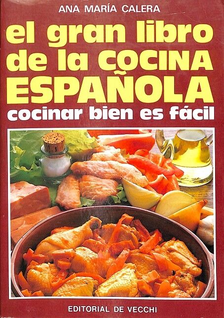 El Gran Libro de la Cocina Española