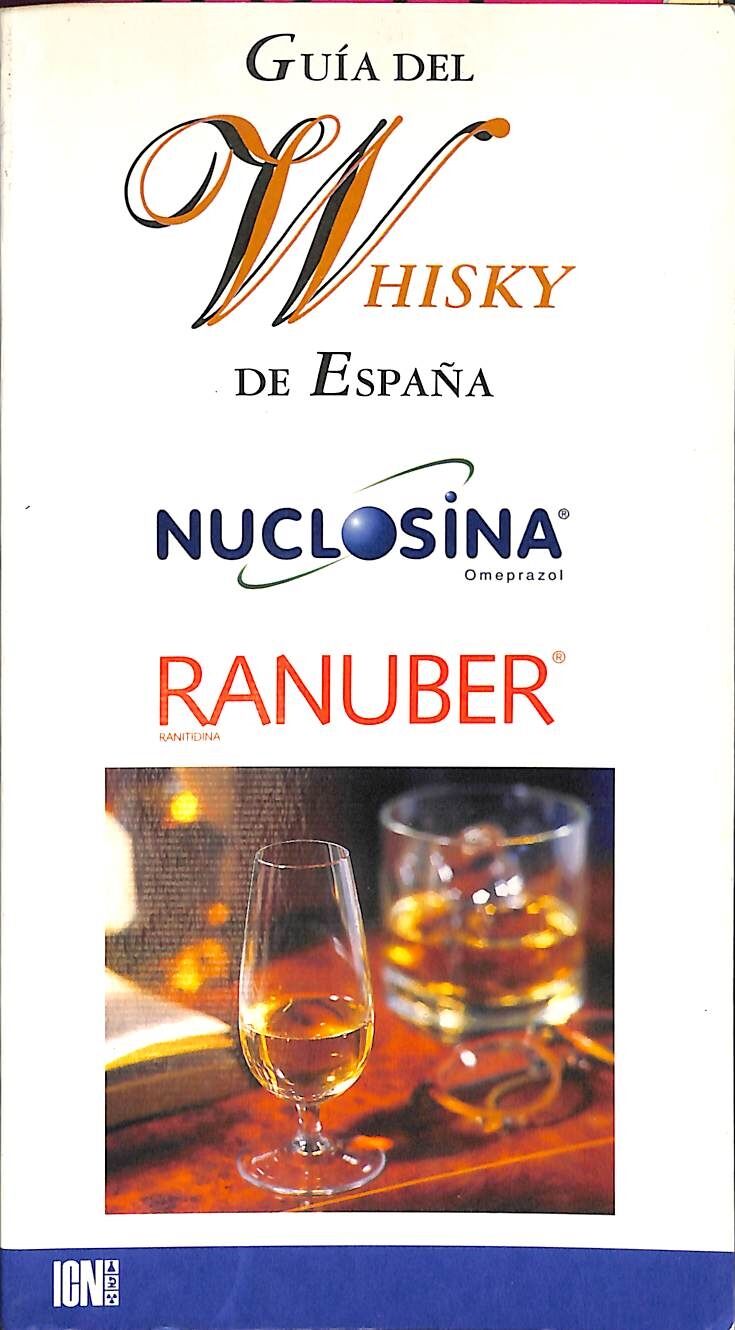Guia del whiski de españa