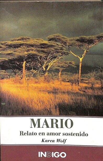 Mario Relato en Amor Sostenido