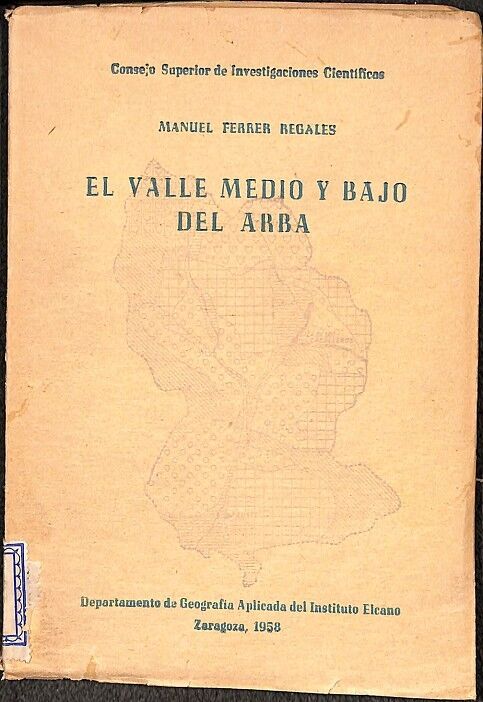 El Valle Medio y Bajo del Arba