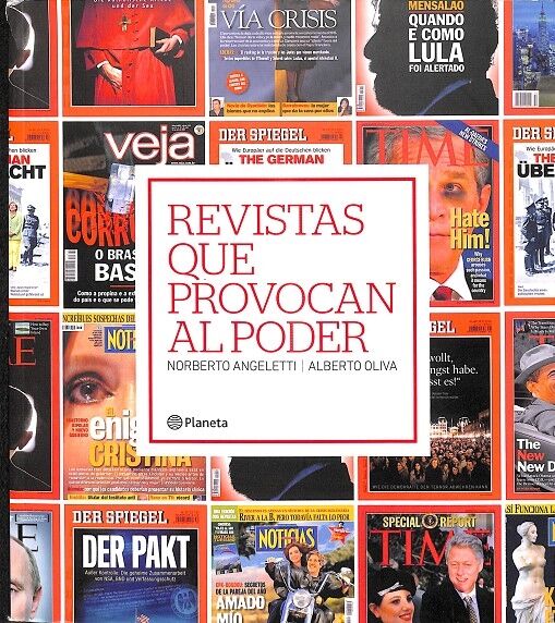 Revistas Que Provocan Al Poder