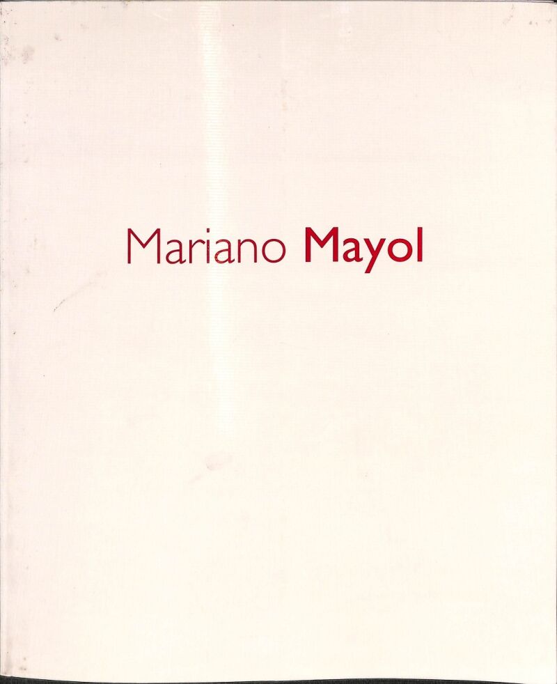 Mariano Mayol Pinturas 1994