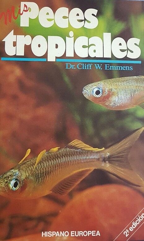 Mis peces tropicales