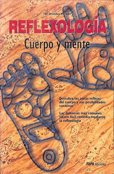 Reflexologia Cuerpo y Mente