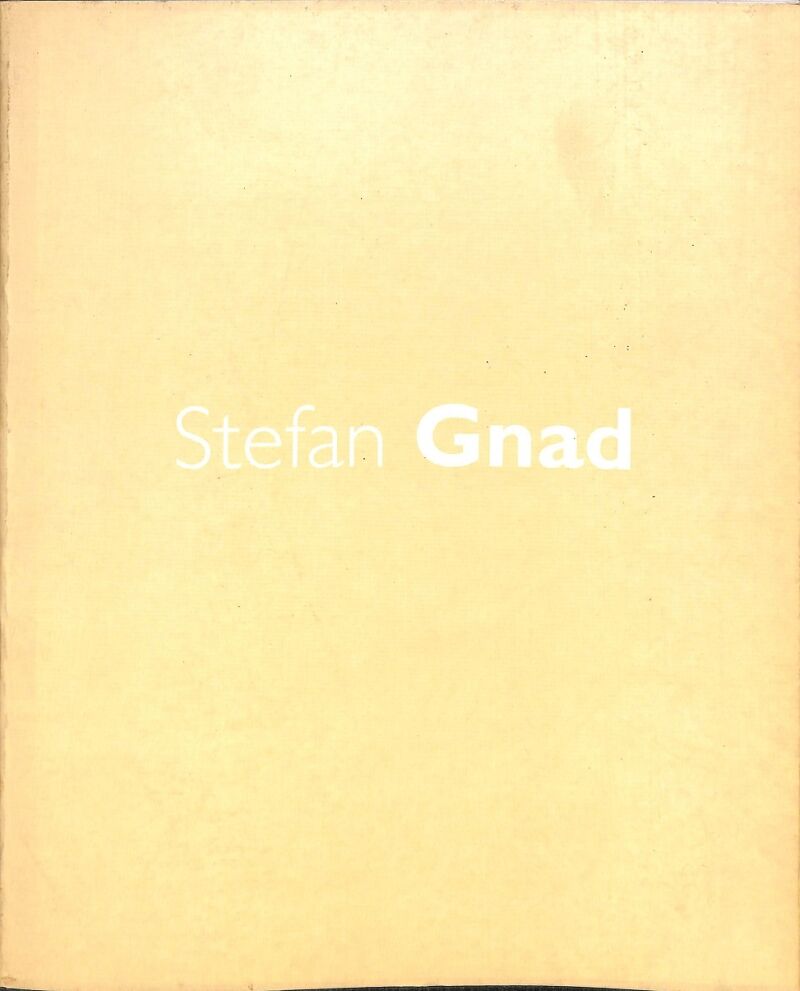 Stefan Gnad Pinturas