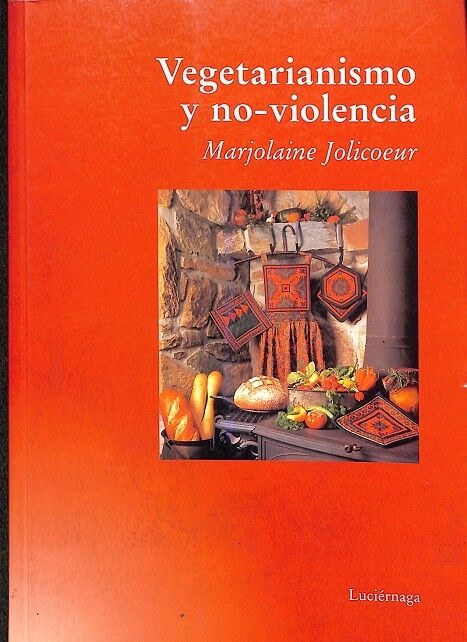 Vegetarianismo y No-violencia