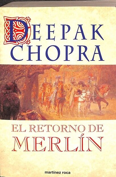 El Retorno de Merlín