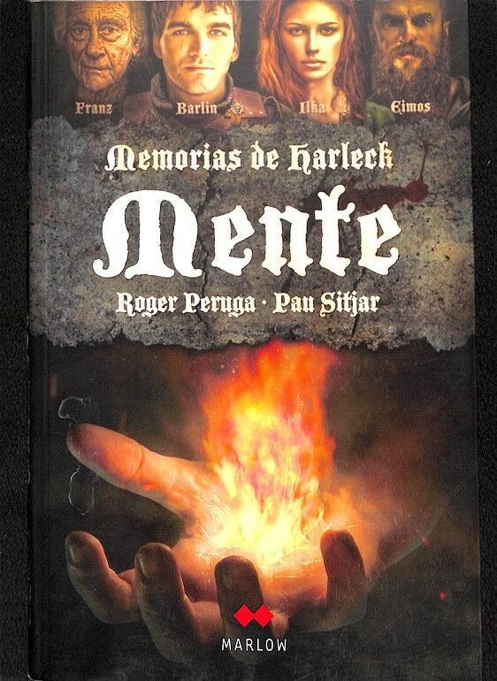 Mente. Memorias de Harleck II
