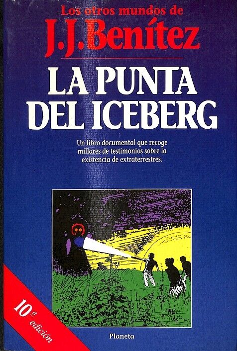 La Punta del Iceberg
