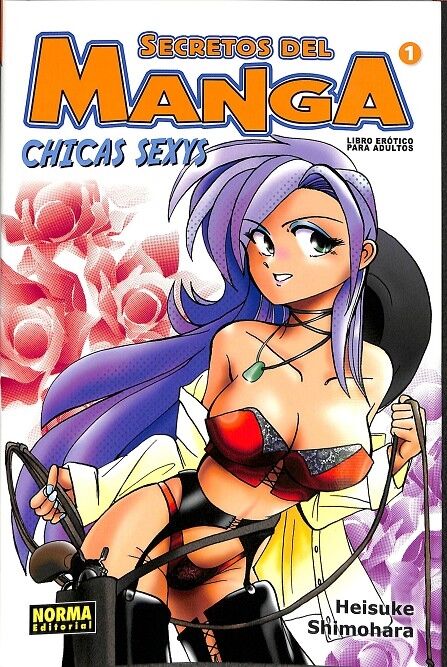 Secretos del Manga 1, Chicas Sexys