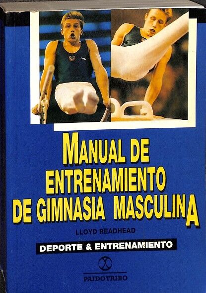 Manual de Entrenamiento de Gimnasia Masculinal