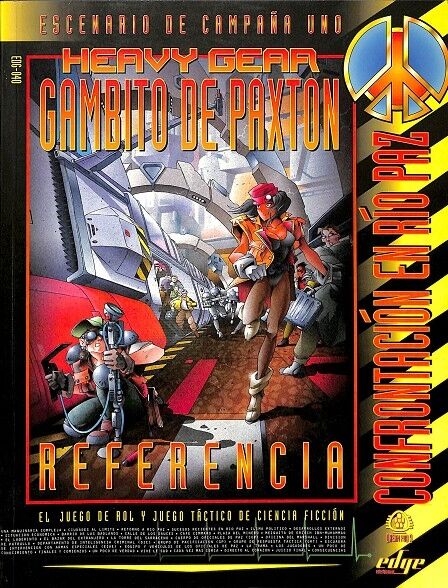 El Gambito de Paxton