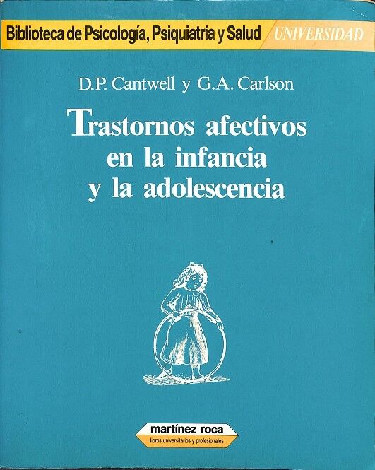 Trastornos Afectivos en la Infancia y la Adolescencia