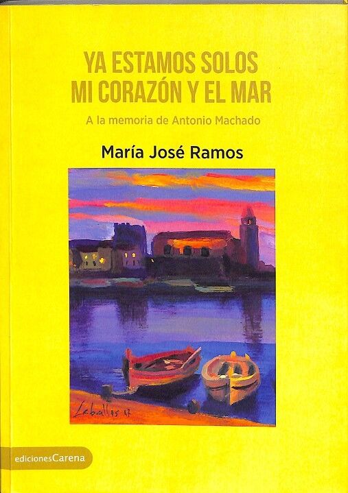 Ya Estamos Solos MI Corazón y el Mar