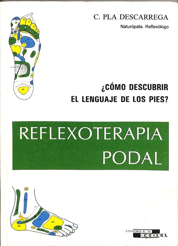 ¿Cómo Descubrir el Lenguaje de los Pies? Reflexoterapia Podal
