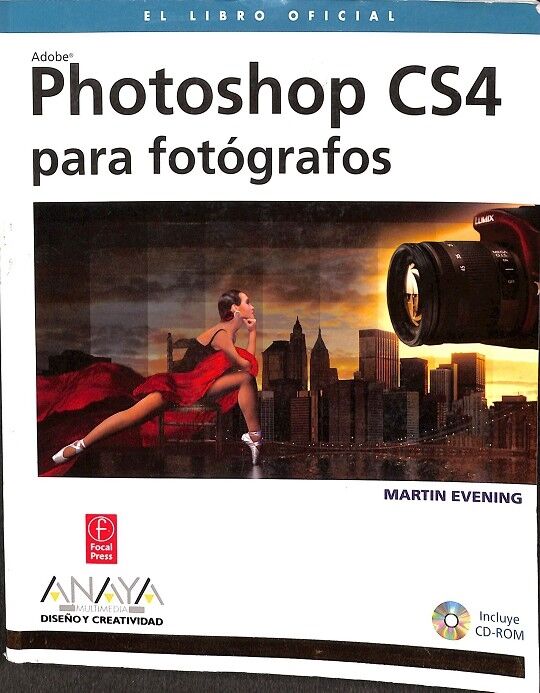Photoshop Cs4 para Fotógrafos