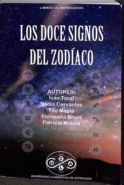 Los Doce Signos del Zodíaco