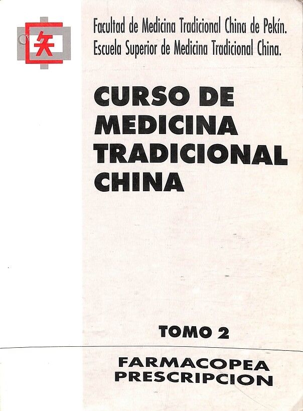 Curso de Medicina Tradicional China Tomo 2