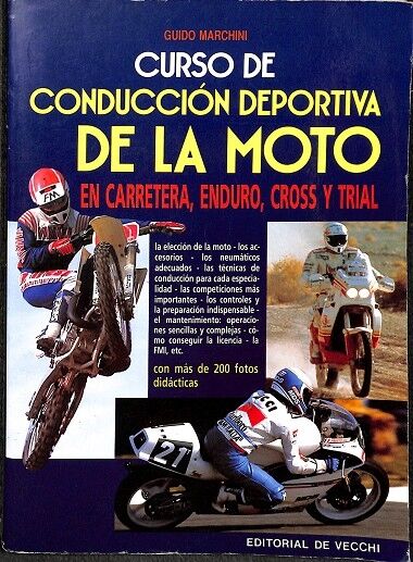 Curso de Conduccion Deportiva de la Moto