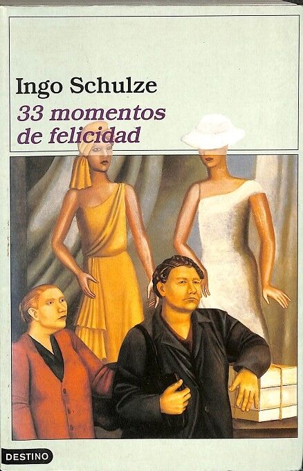 33 Momentos de Felicidad.