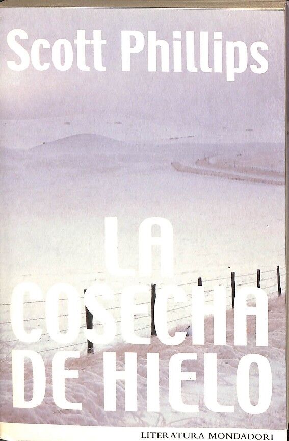 La Cosecha de Hielo