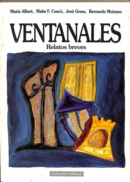 Ventanales. Relatos Breves