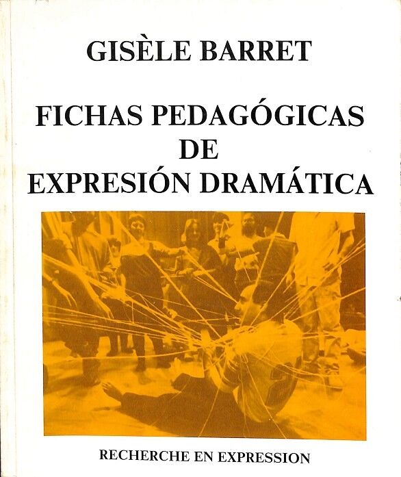 Fichas Pedagogicas de Expresion Dramática
