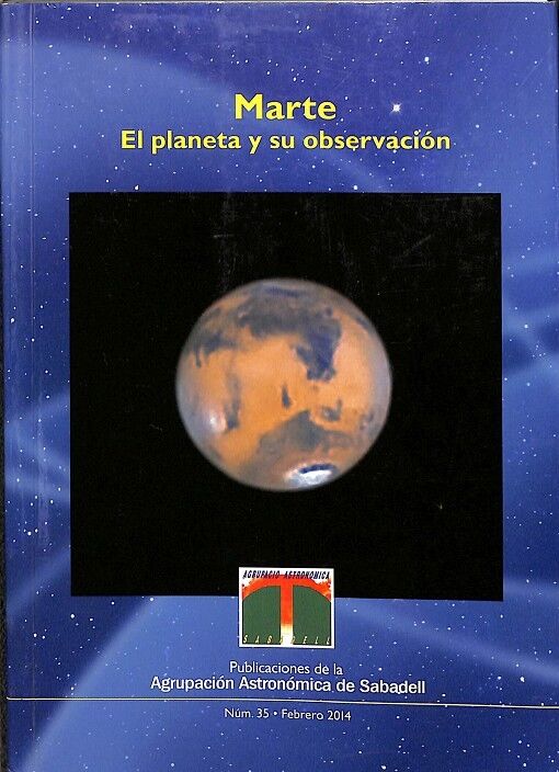 Marte el Planeta y Su Observación