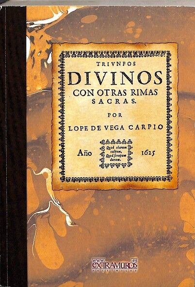 Divinos, con otras rimas sagras.