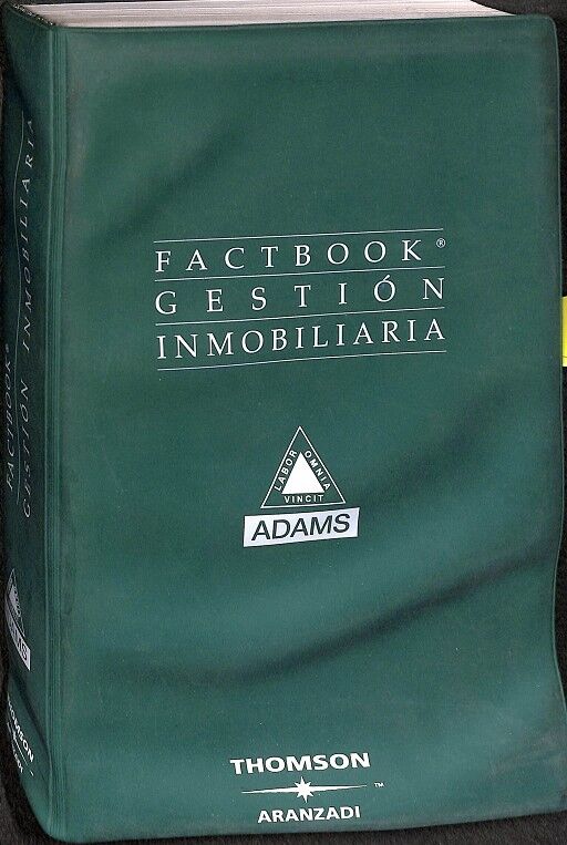 Factbook Gestión Inmobiliaria