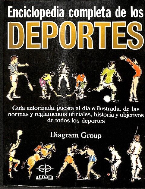 Enciclopedia Completa de los Deportes