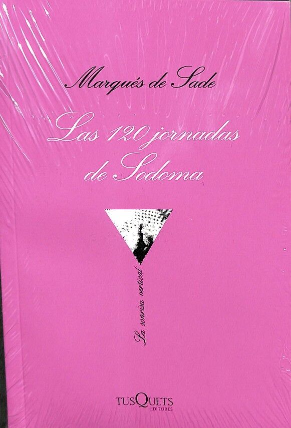 Las 120 Jornadas de Sodoma