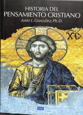 Historia del Pensamiento Cristiano