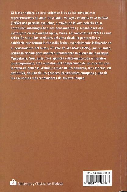 Profecía, Asedios y Apocalipsis