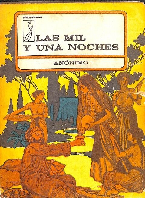 Las Mil y Unas Noches