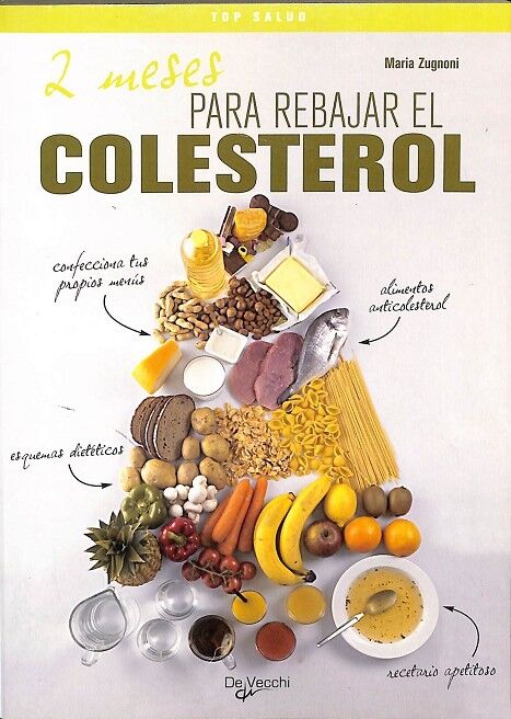 2 Meses para Rebajar el Colesterol