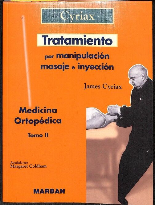 Tratamiento por Manipulación, Masaje e Inyección