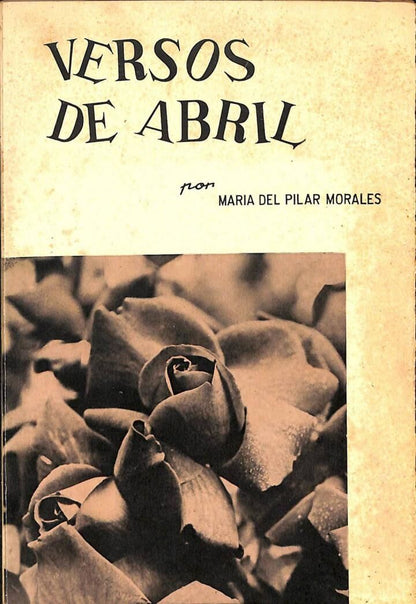 Versos de Abril