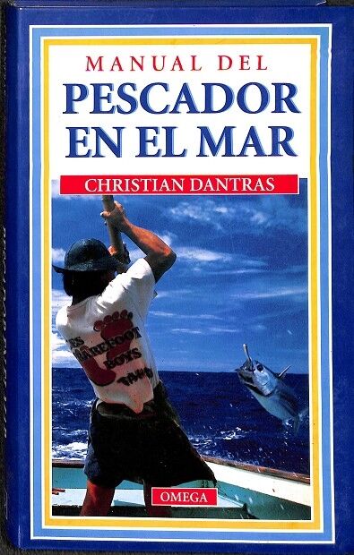 Pescador en el Mar