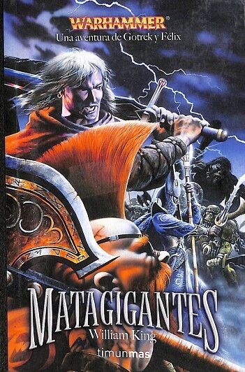 Warhammer Matagigantes