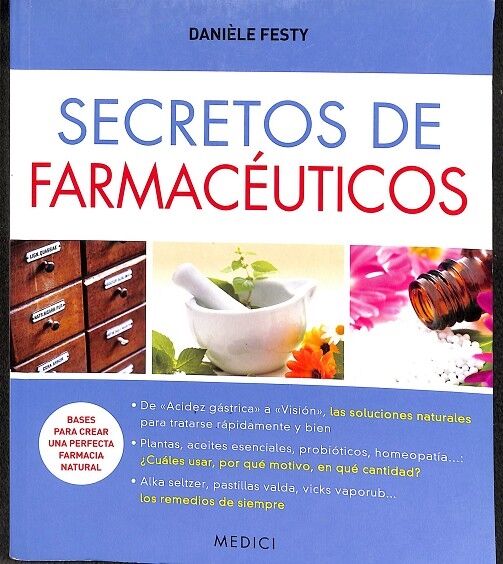 Secretos de Farmacéuticos