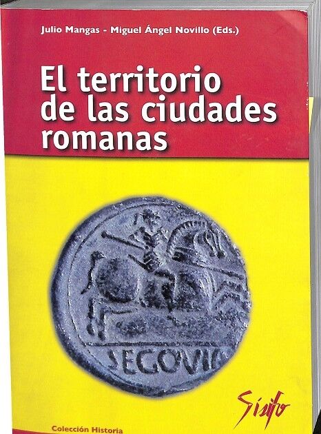 El Territorio de las Ciudades Romanas.