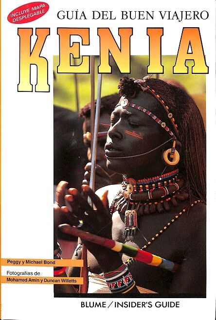 Guia del Buen Viajero. Kenia.
