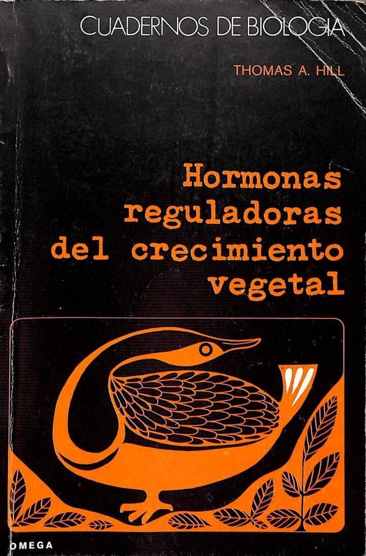 Hormonas Reguladoras del Crecimiento Vegetal
