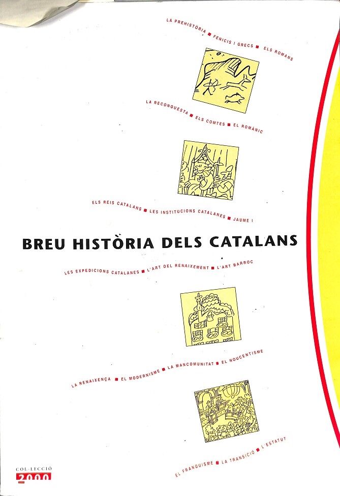 Breu Història dels Catalans
