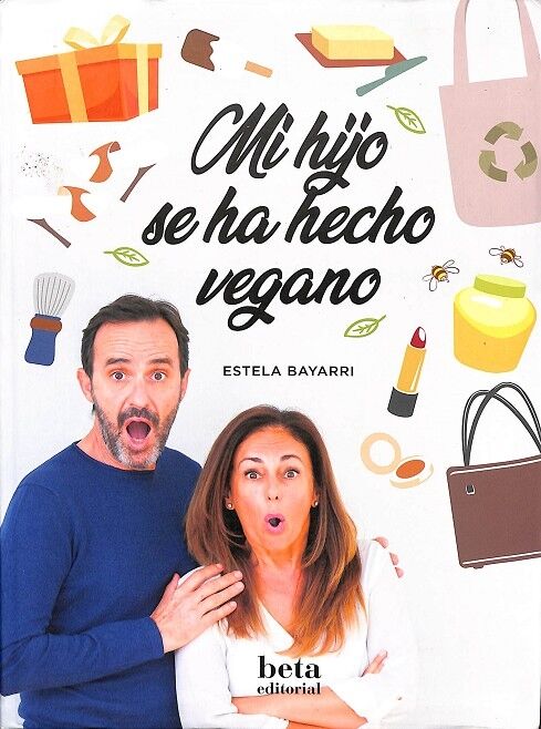 MI Hijo Se Ha Hecho Vegano