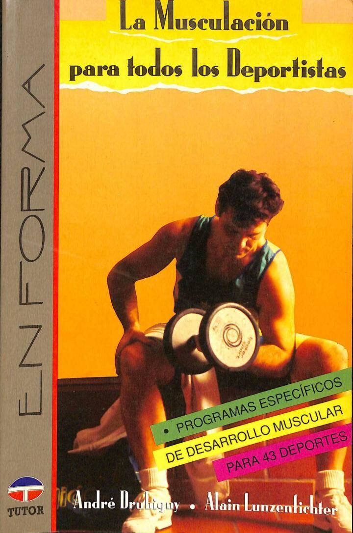 Musculación para todos los deportistas