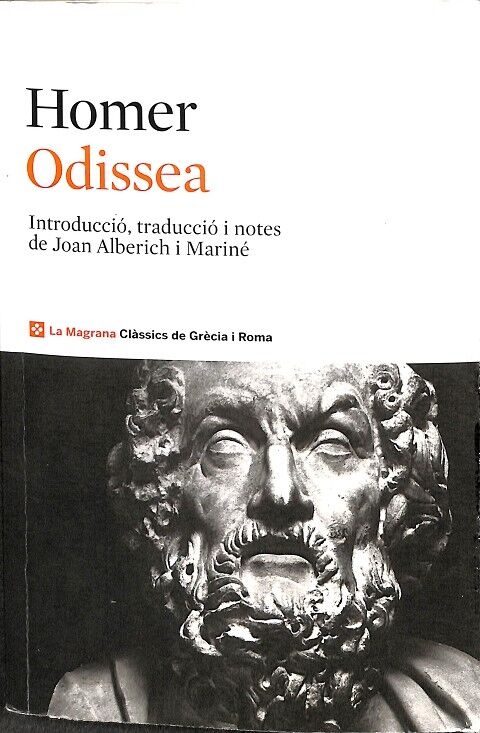 Homer Odissea