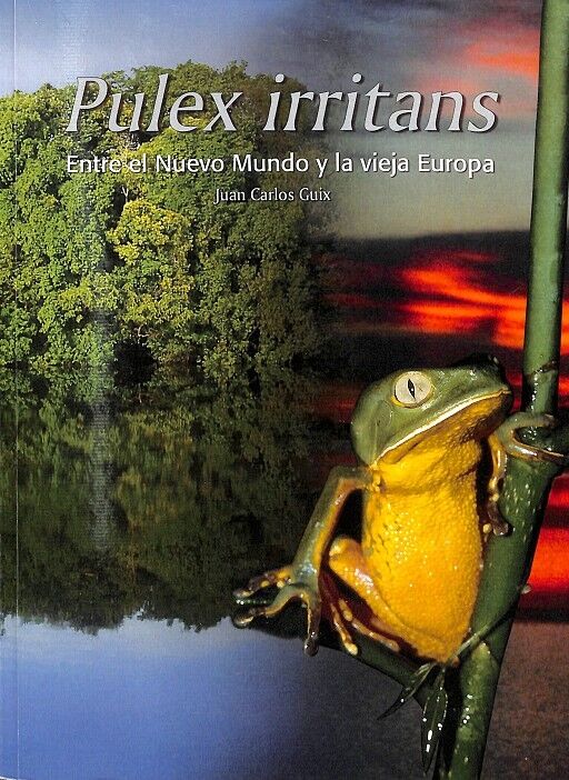 Pulex Irritans - Entre el Nuevo Mundo y la Vieja Europa