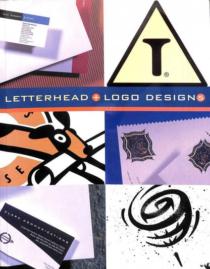 Letterhead + Logo Desing 5